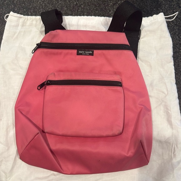 Kate Spade NY Nylon Backpack 2000 - Picture 5 of 5